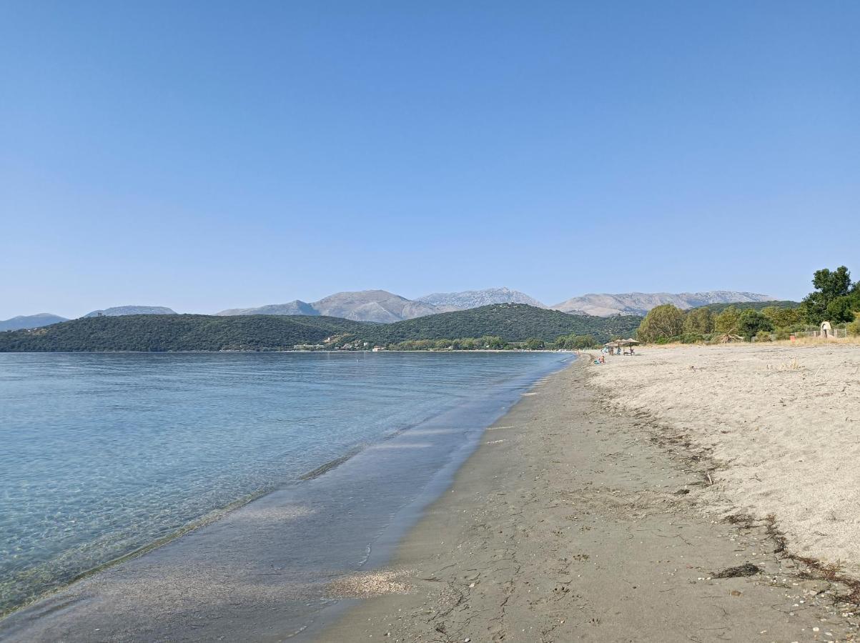 Zoi'S Hοuse.Vacation Home In Mani Near Vathi Beach Exterior foto